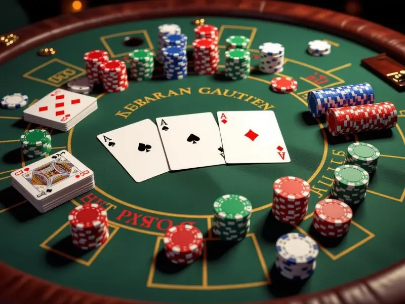 온라인 카지노의 블랙잭